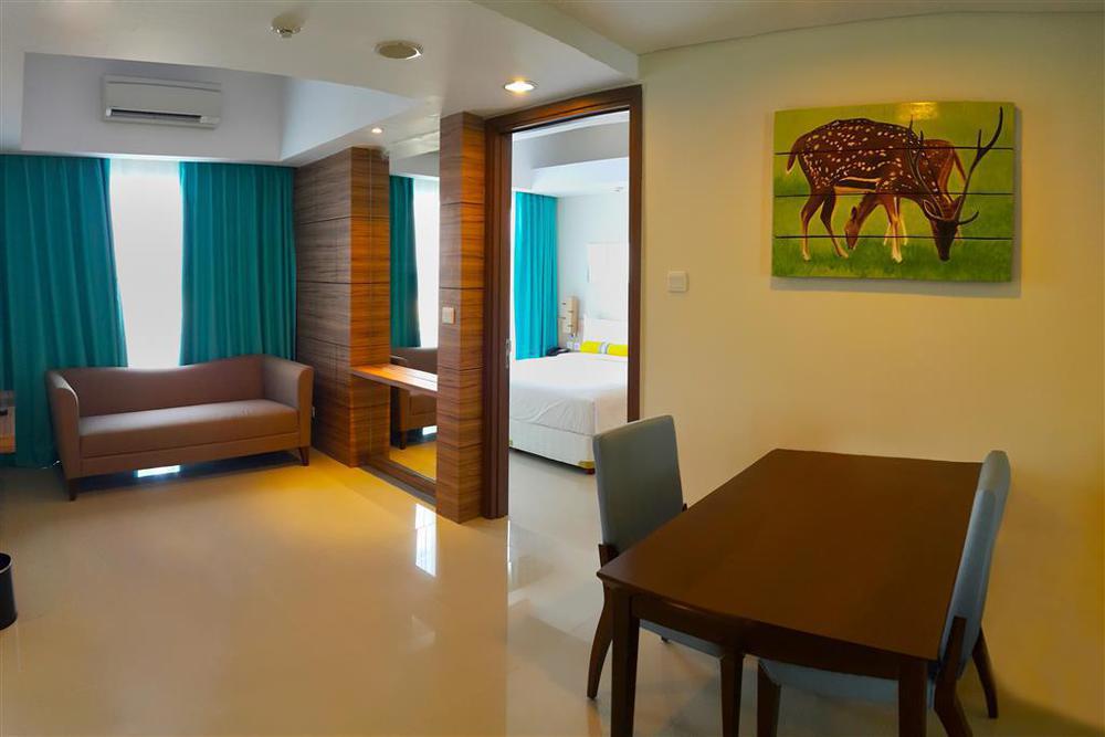 Swiss-Belcourt Bogor Hotell Rom bilde