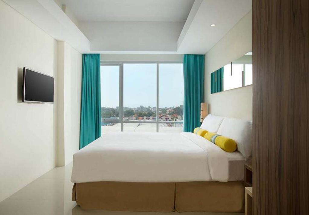 Swiss-Belcourt Bogor Hotell Eksteriør bilde