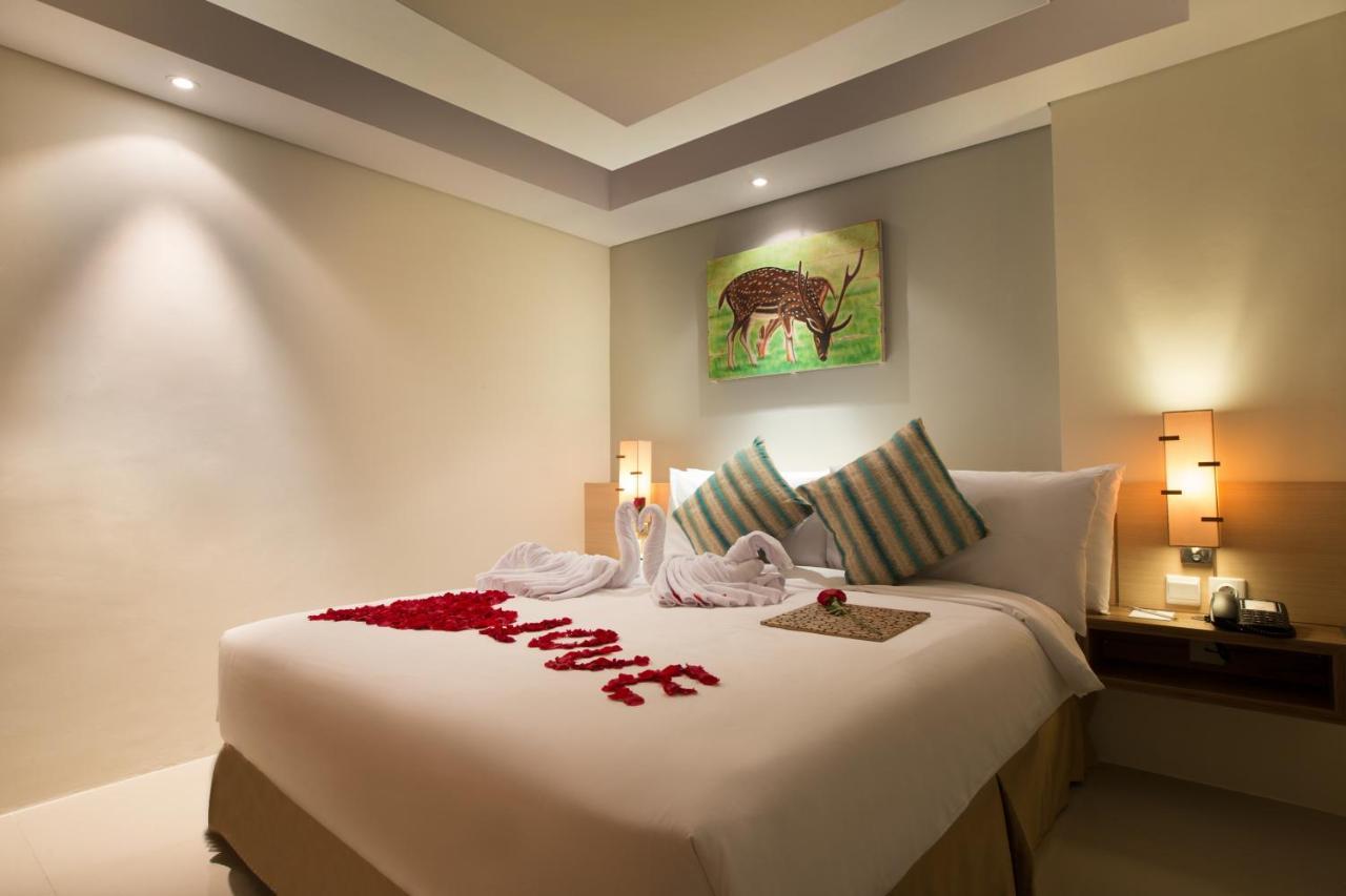 Swiss-Belcourt Bogor Hotell Eksteriør bilde