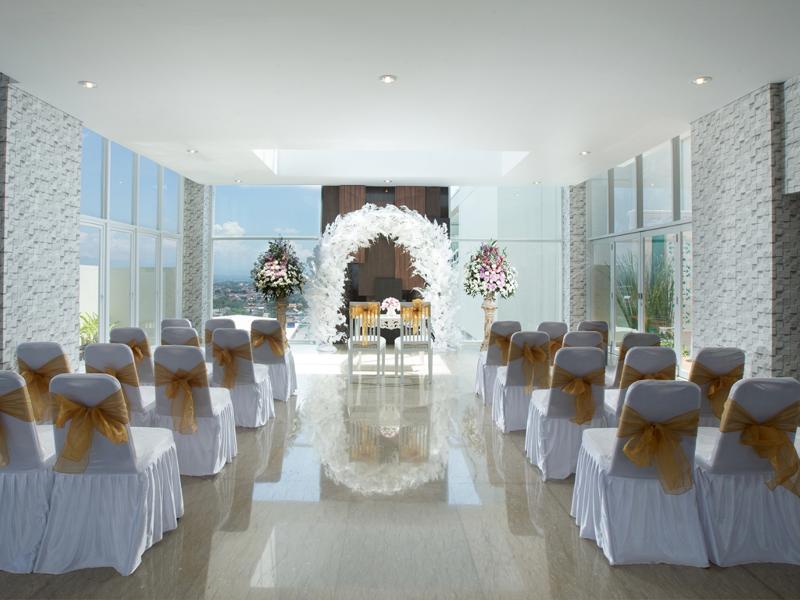 Swiss-Belcourt Bogor Hotell Eksteriør bilde