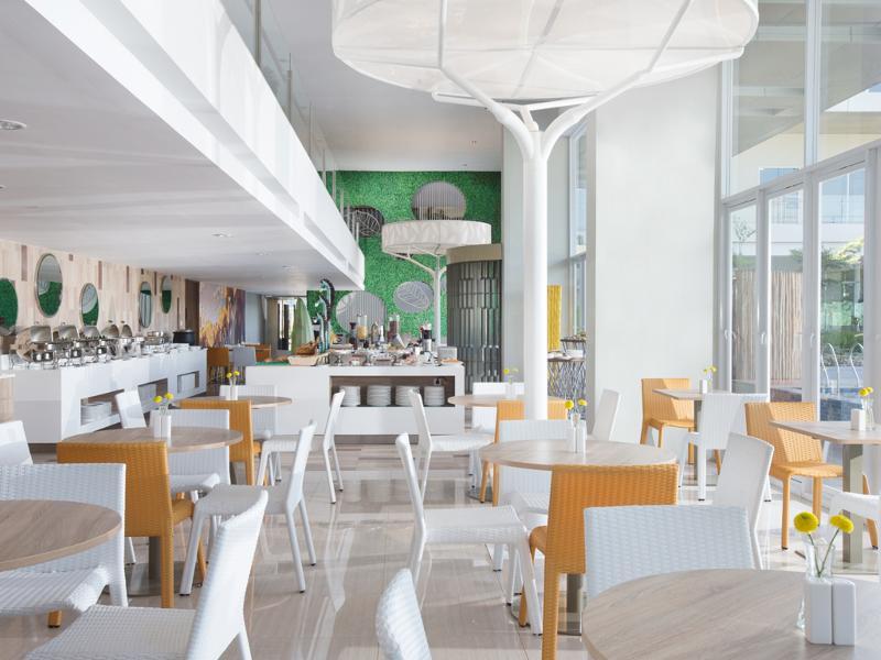Swiss-Belcourt Bogor Hotell Eksteriør bilde