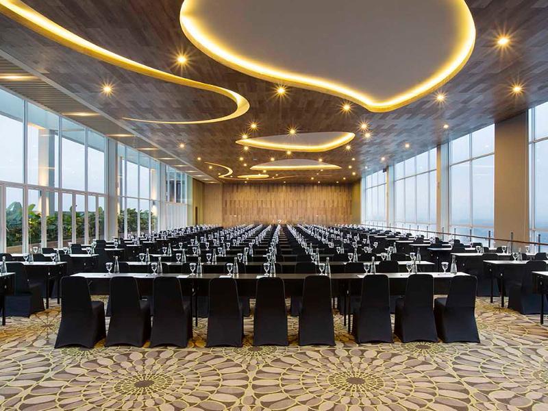 Swiss-Belcourt Bogor Hotell Eksteriør bilde