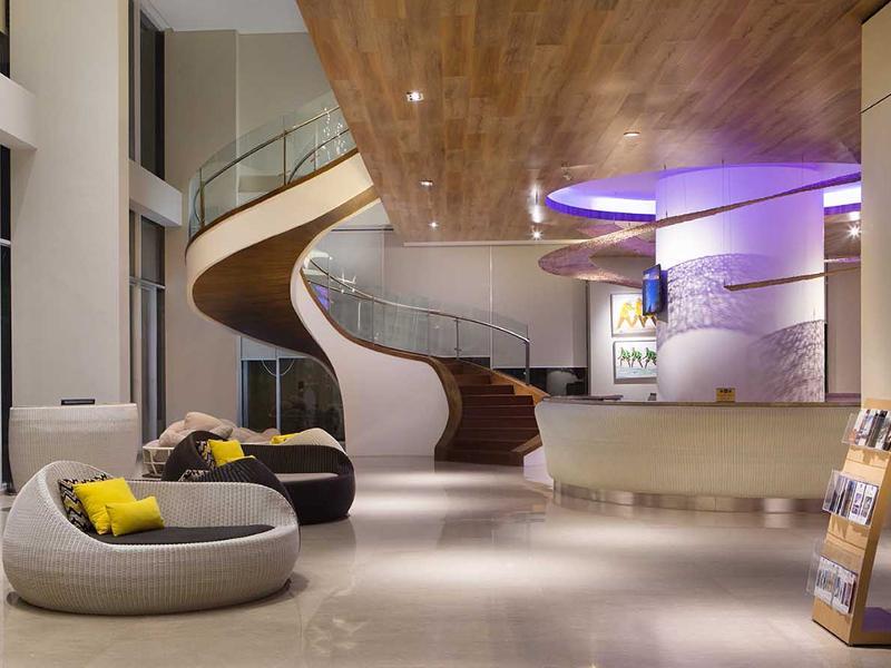 Swiss-Belcourt Bogor Hotell Eksteriør bilde