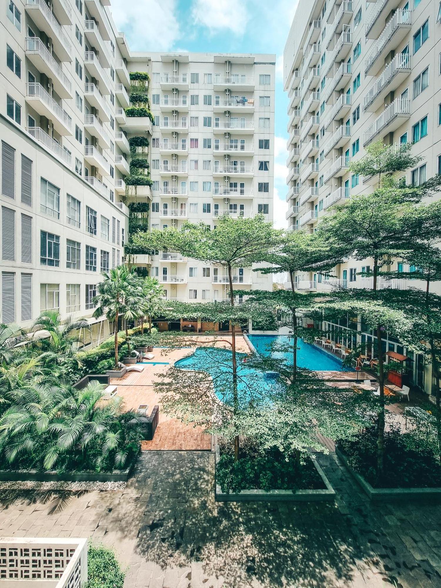Swiss-Belcourt Bogor Hotell Eksteriør bilde