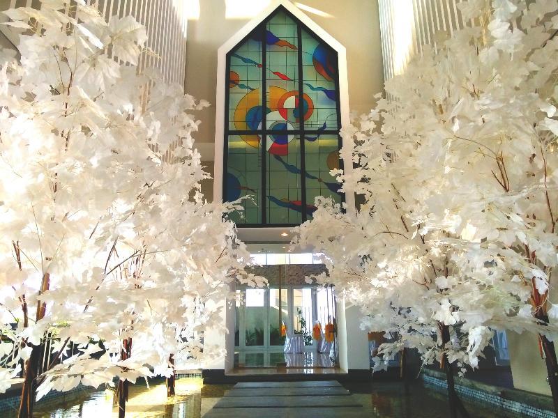Swiss-Belcourt Bogor Hotell Eksteriør bilde