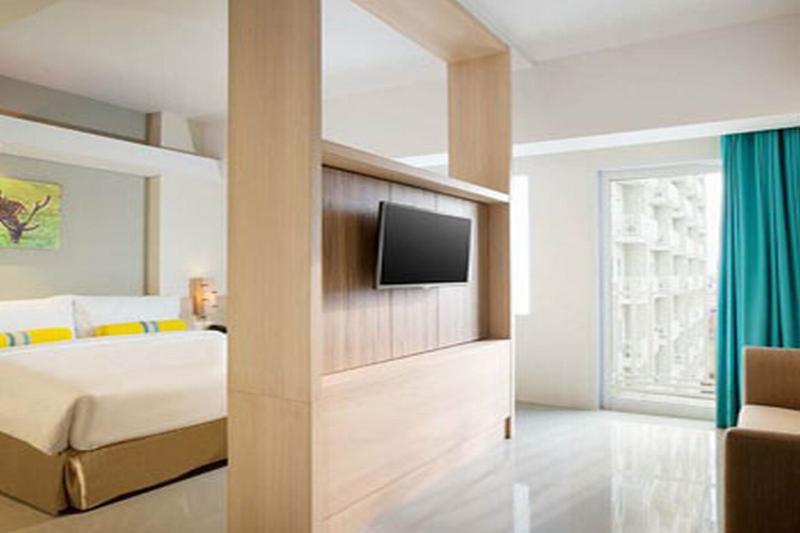 Swiss-Belcourt Bogor Hotell Eksteriør bilde