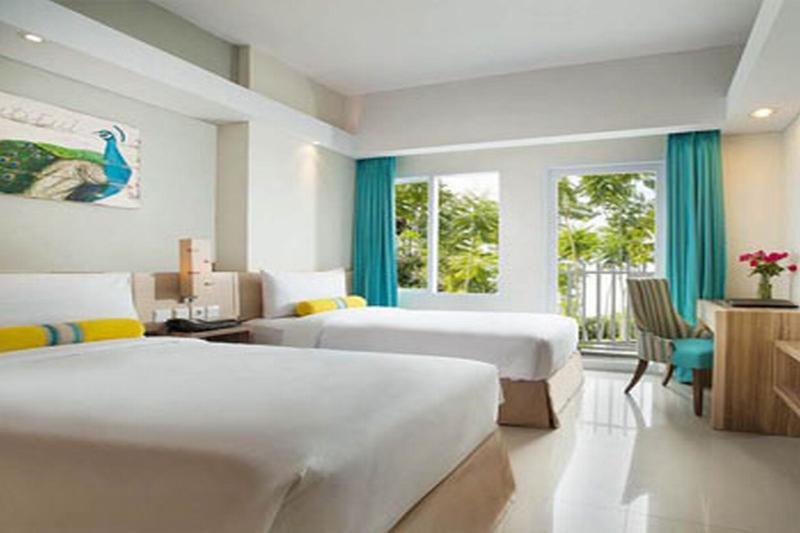 Swiss-Belcourt Bogor Hotell Eksteriør bilde