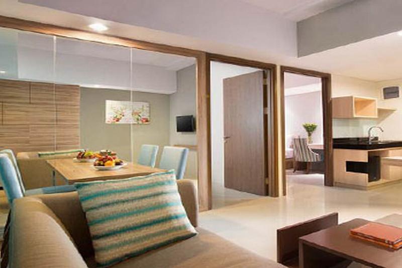 Swiss-Belcourt Bogor Hotell Eksteriør bilde