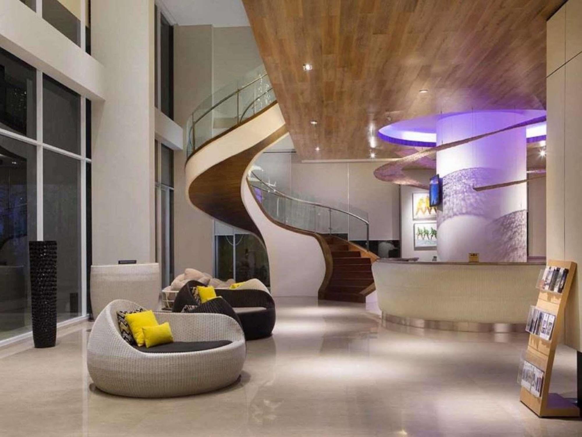 Swiss-Belcourt Bogor Hotell Eksteriør bilde