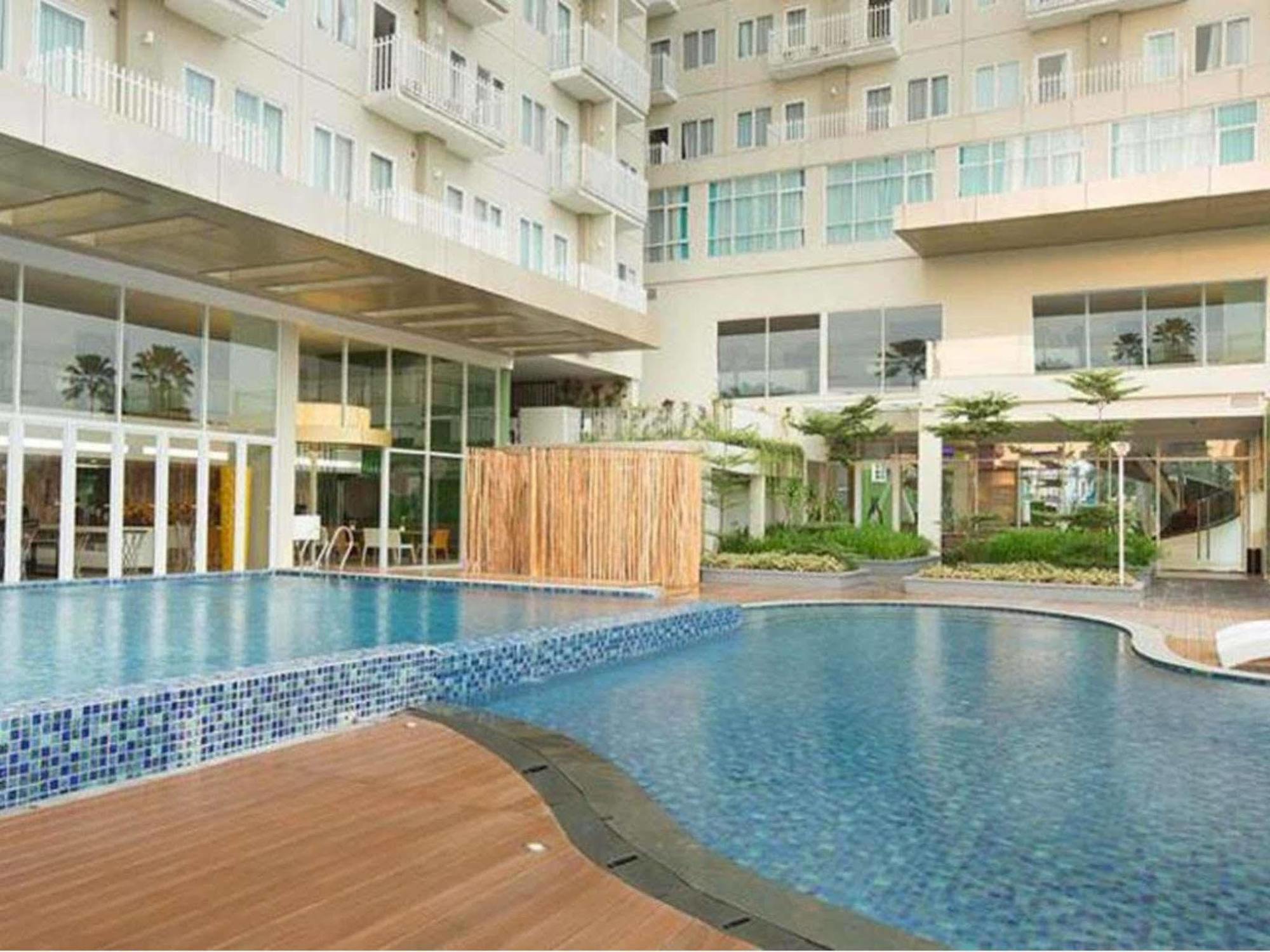 Swiss-Belcourt Bogor Hotell Eksteriør bilde