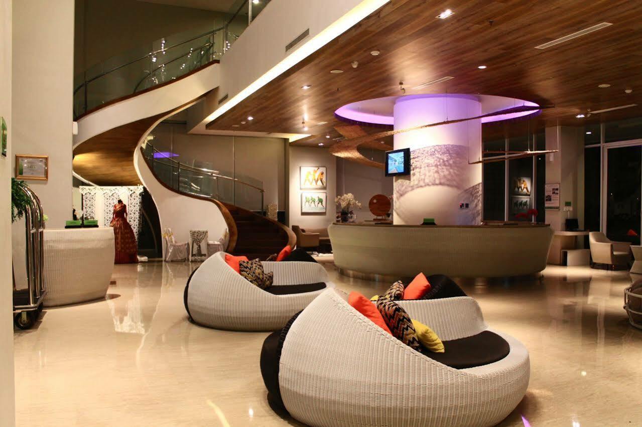 Swiss-Belcourt Bogor Hotell Eksteriør bilde