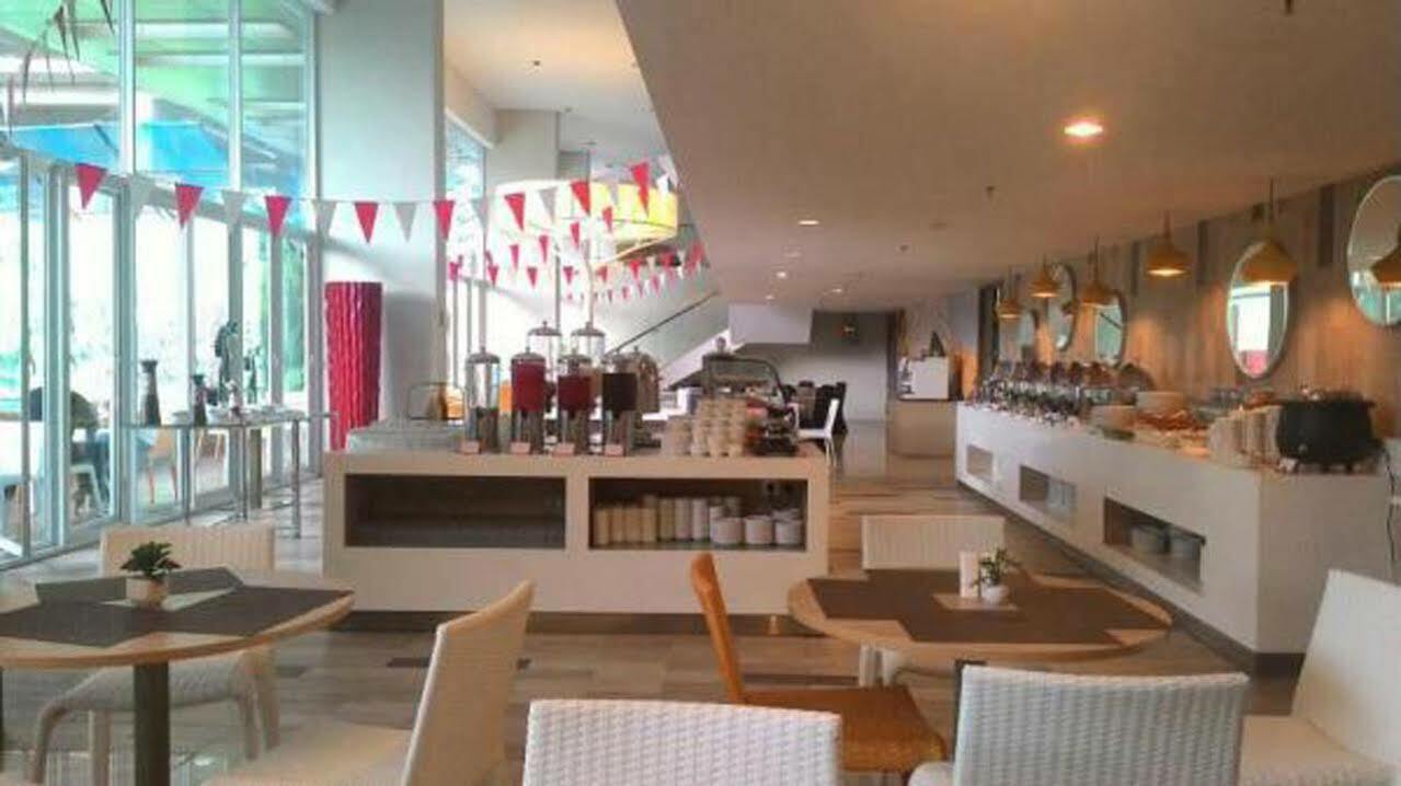 Swiss-Belcourt Bogor Hotell Eksteriør bilde