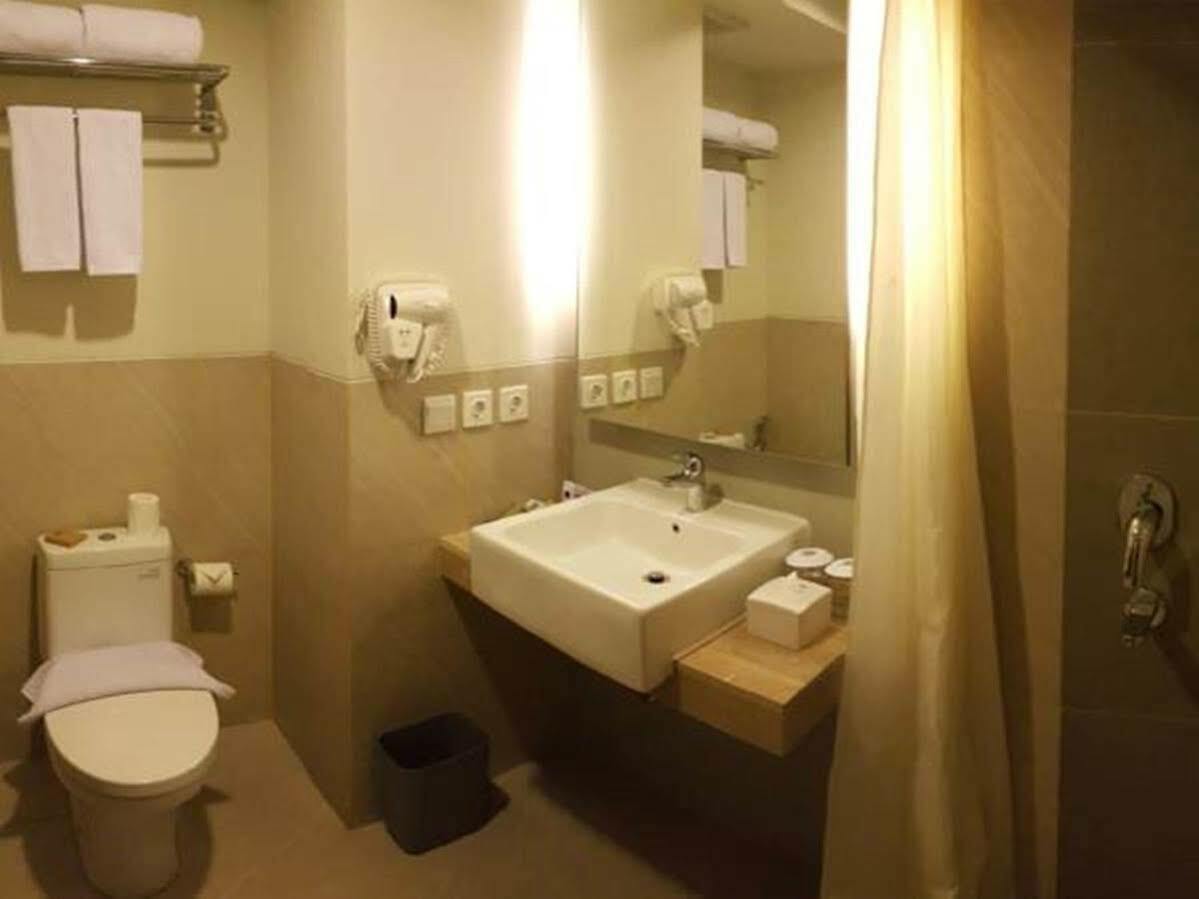Swiss-Belcourt Bogor Hotell Eksteriør bilde