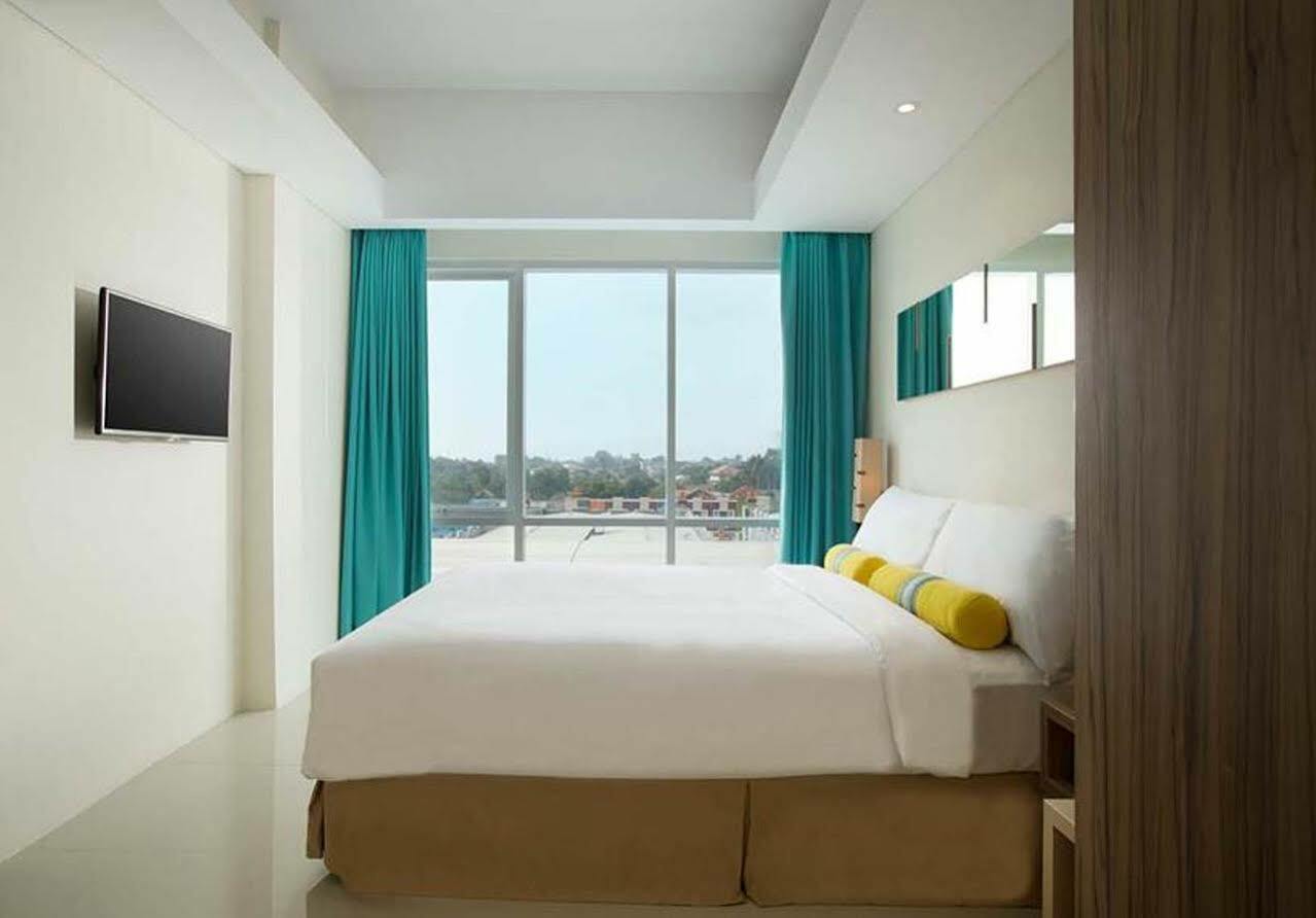 Swiss-Belcourt Bogor Hotell Eksteriør bilde