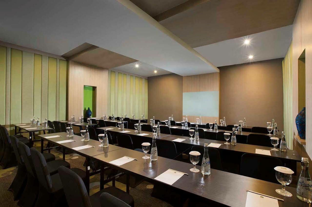 Swiss-Belcourt Bogor Hotell Eksteriør bilde