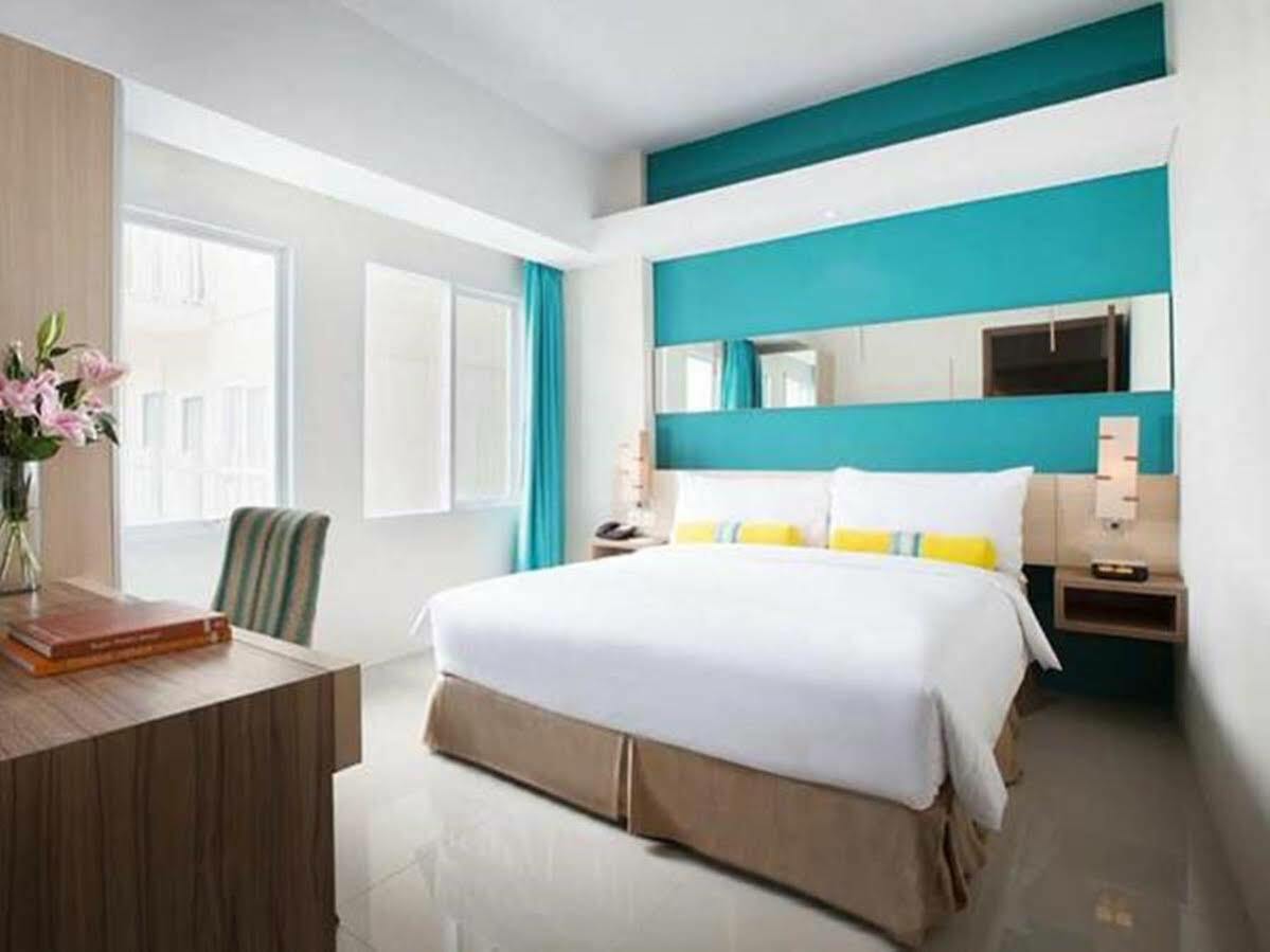 Swiss-Belcourt Bogor Hotell Eksteriør bilde