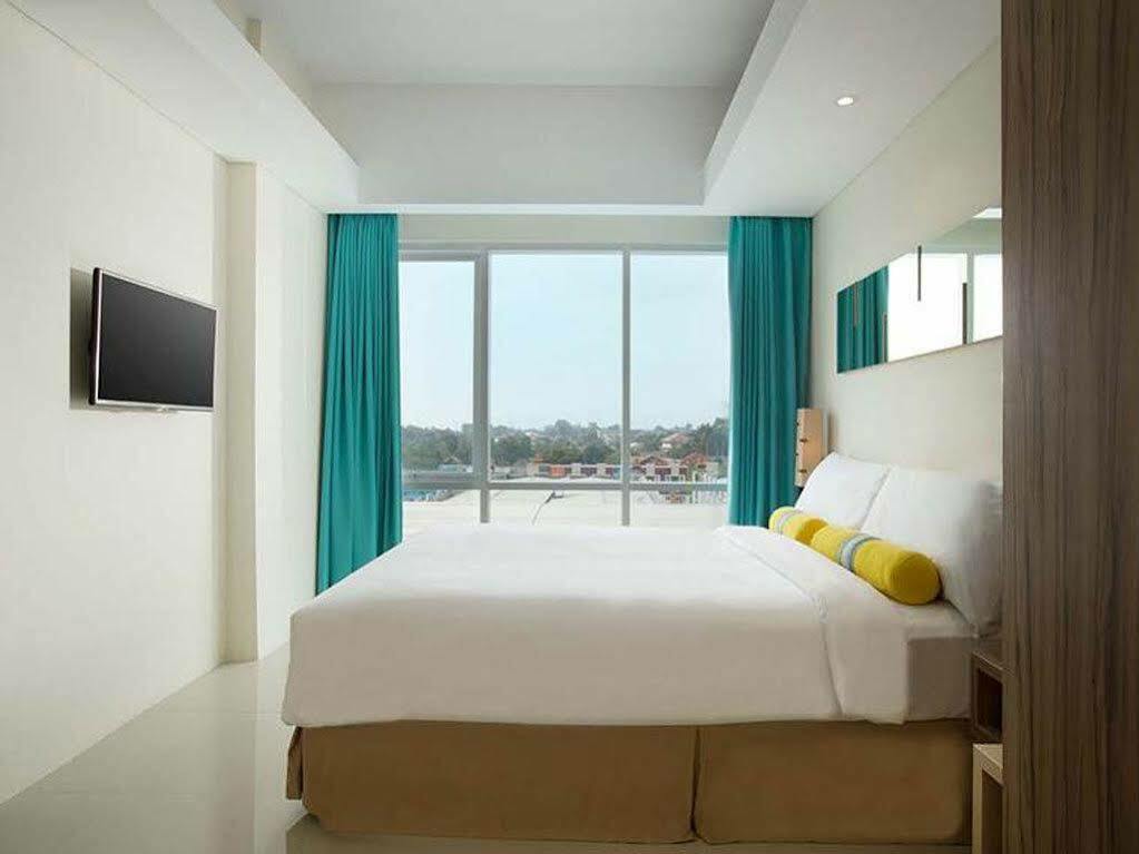 Swiss-Belcourt Bogor Hotell Eksteriør bilde