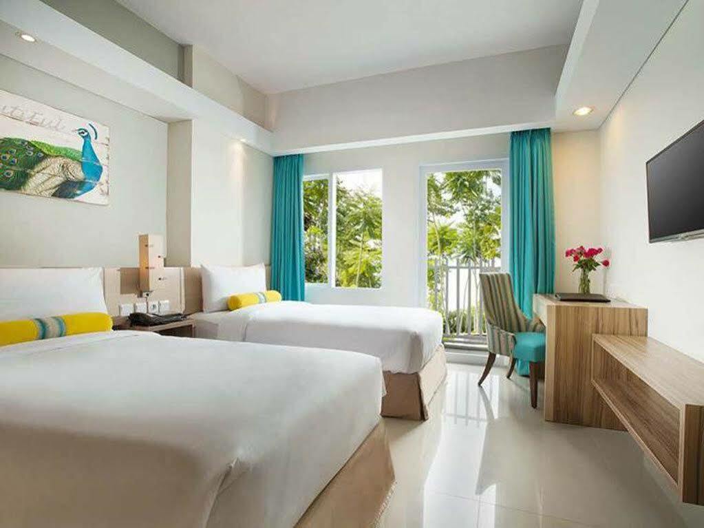 Swiss-Belcourt Bogor Hotell Eksteriør bilde
